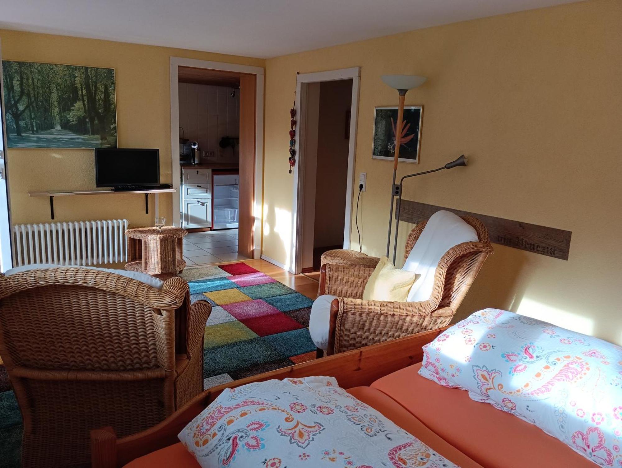 Gesundheitshotel Haus Sonnenstein Salem  Exteriör bild