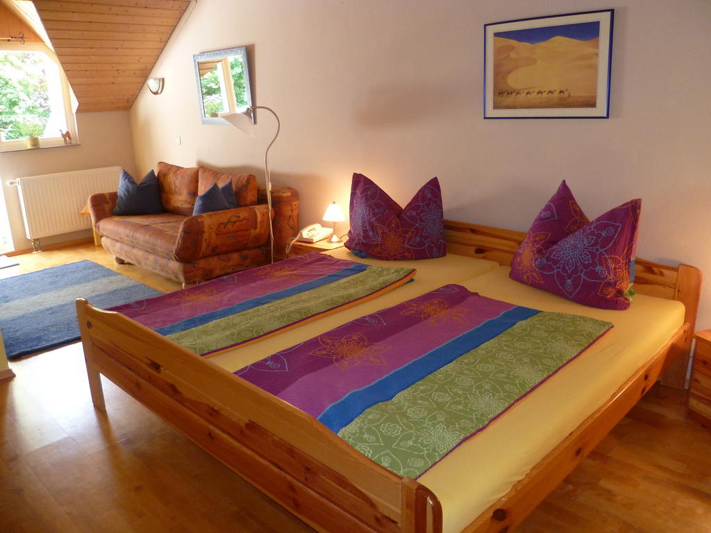 Gesundheitshotel Haus Sonnenstein Salem  Rum bild