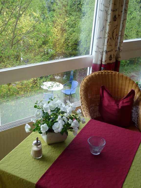 Gesundheitshotel Haus Sonnenstein Salem  Exteriör bild