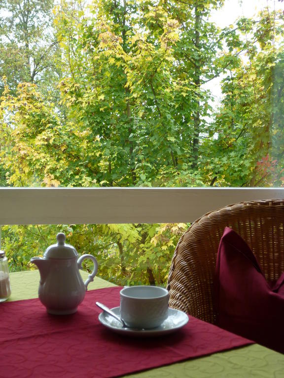 Gesundheitshotel Haus Sonnenstein Salem  Exteriör bild