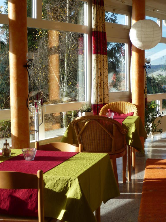 Gesundheitshotel Haus Sonnenstein Salem  Exteriör bild