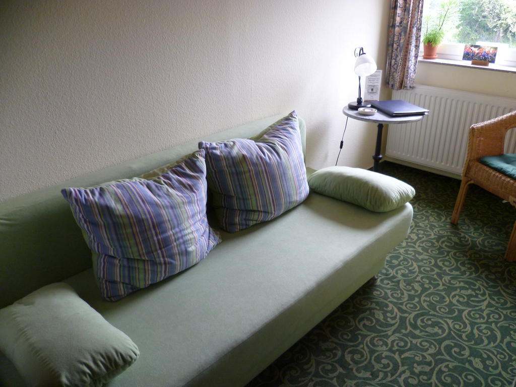 Gesundheitshotel Haus Sonnenstein Salem  Rum bild