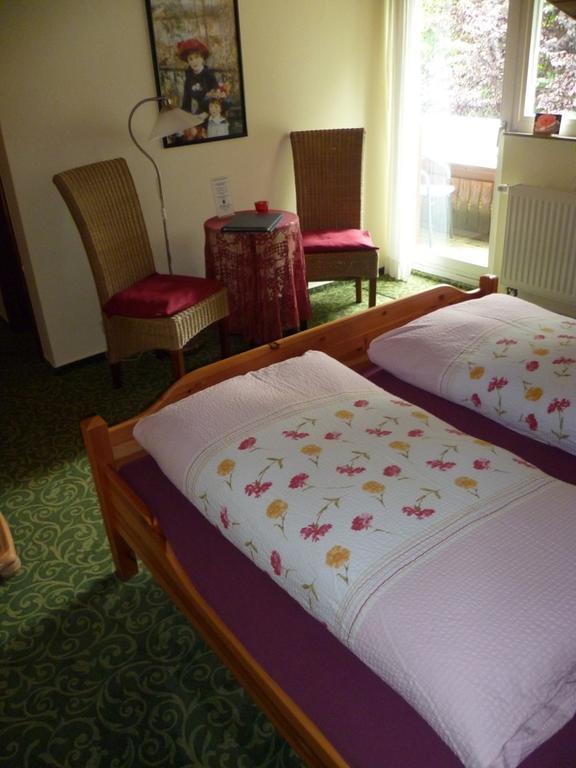 Gesundheitshotel Haus Sonnenstein Salem  Rum bild