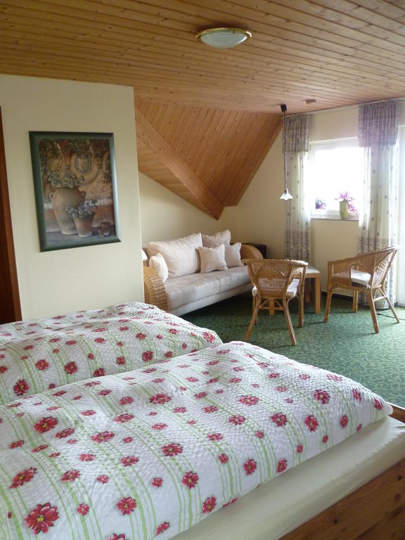 Gesundheitshotel Haus Sonnenstein Salem  Rum bild