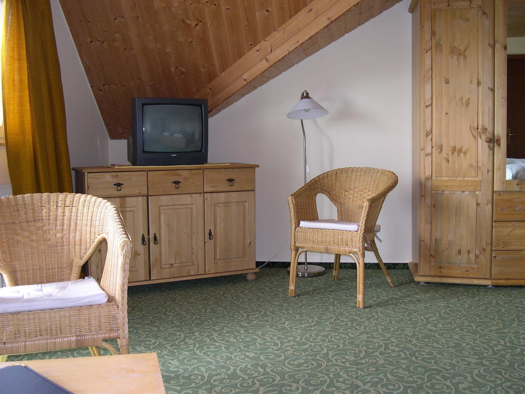 Gesundheitshotel Haus Sonnenstein Salem  Rum bild