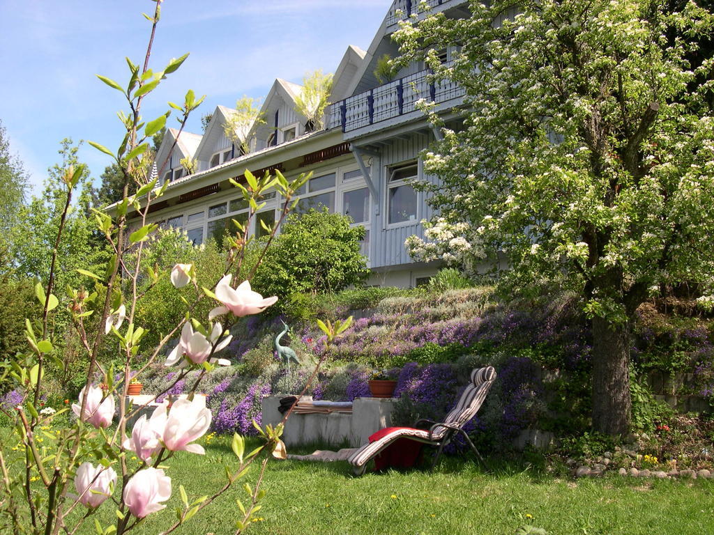 Gesundheitshotel Haus Sonnenstein Salem  Exteriör bild