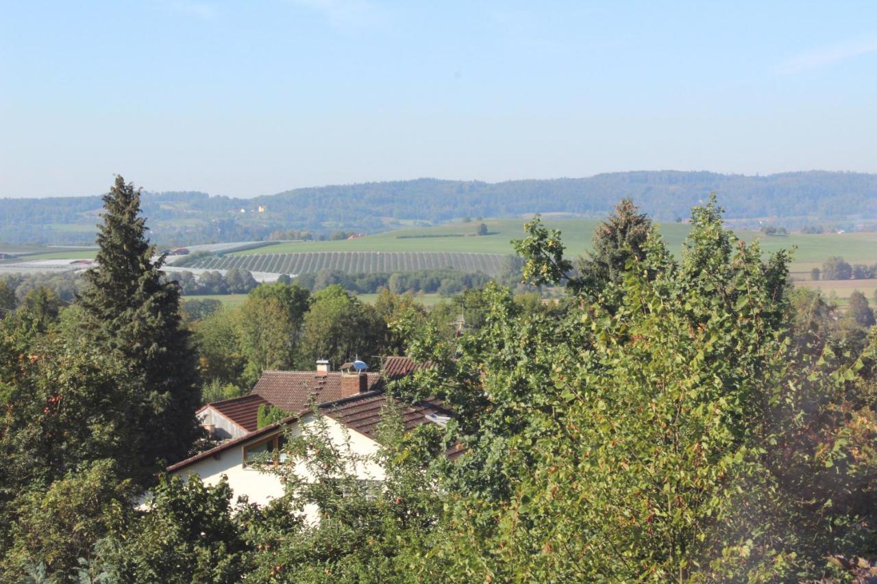 Gesundheitshotel Haus Sonnenstein Salem  Exteriör bild